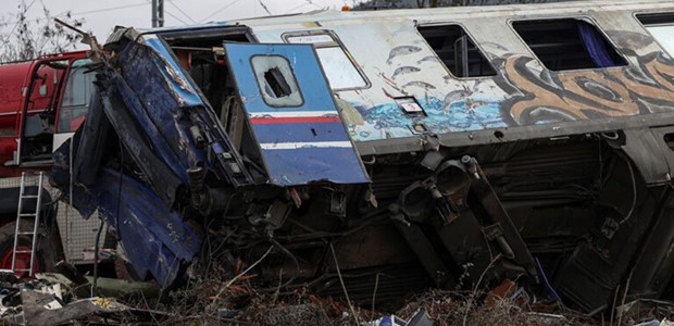 Τέμπη: Πρόστιμα 120.000 ευρώ στη Hellenic Train από τη ΡΑΣ 